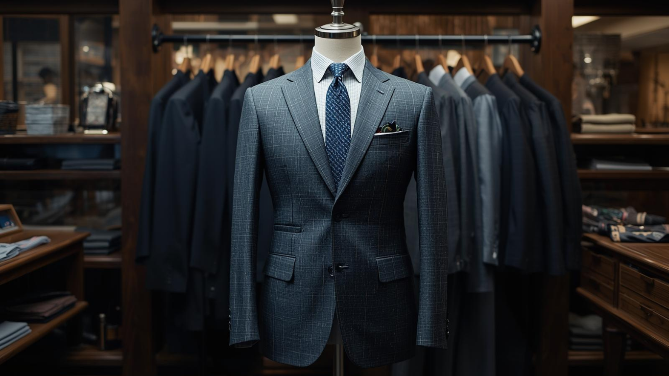 NERISSMO - オーダーメイドスーツ